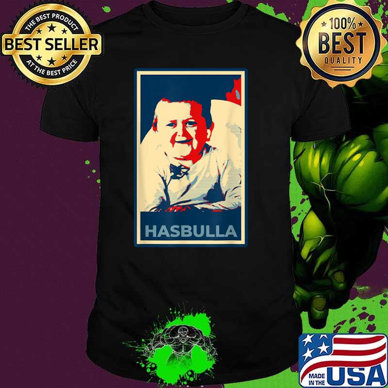 Funny smile Hasbullah Hasbulla Hope Classic T-Shirt