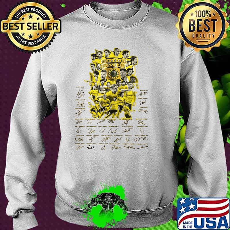 Fuss Balle Soccer Shirt Sweater Fuss Balle Soccer Shirt Sweater