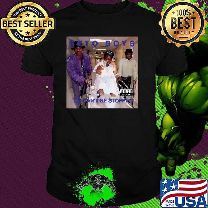 Getos We cant be stopped T-Shirt