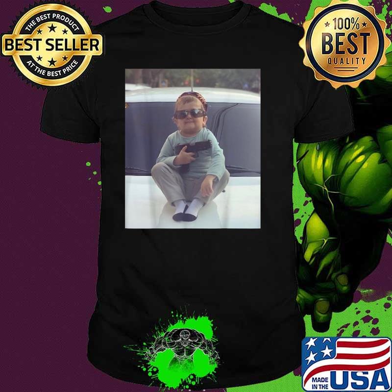 Hasbullas Funny T-Shirt