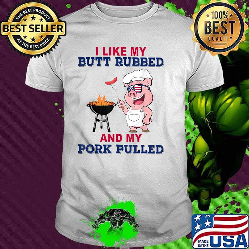 pulled pork t shirt