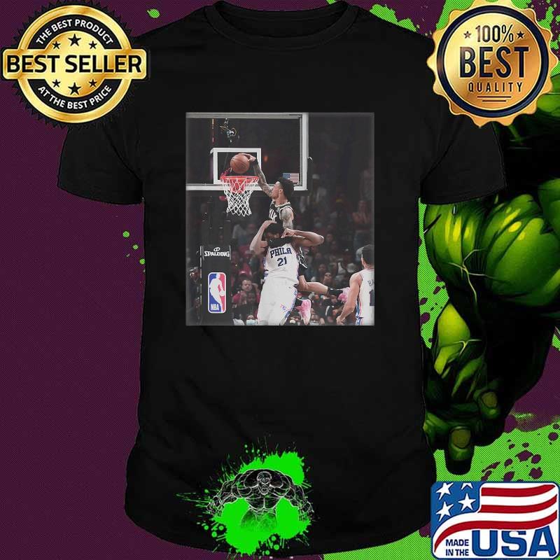 John Collins Embiid Baseball T-Shirt