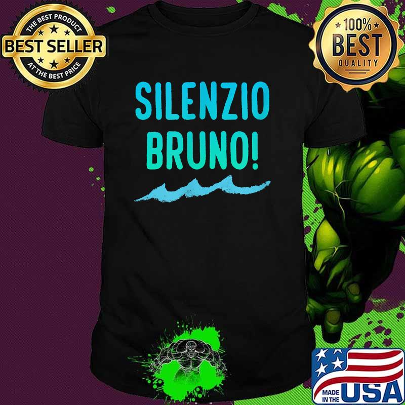 Luca Silenzio Bruno! T-Shirt