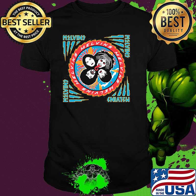 Melvins melvins melvins shirt