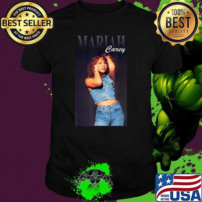 Official Carey Mariah T-Shirt