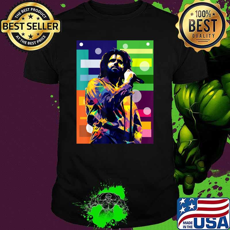 Official J._Thing Sing T-Shirt