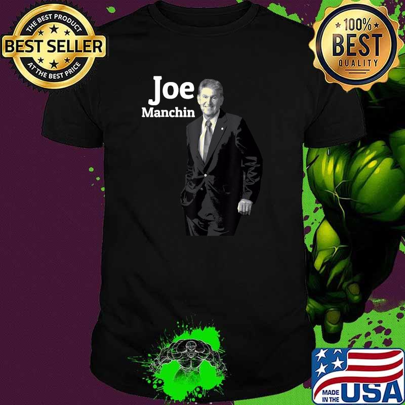 Official Joe Manchin T-Shirt