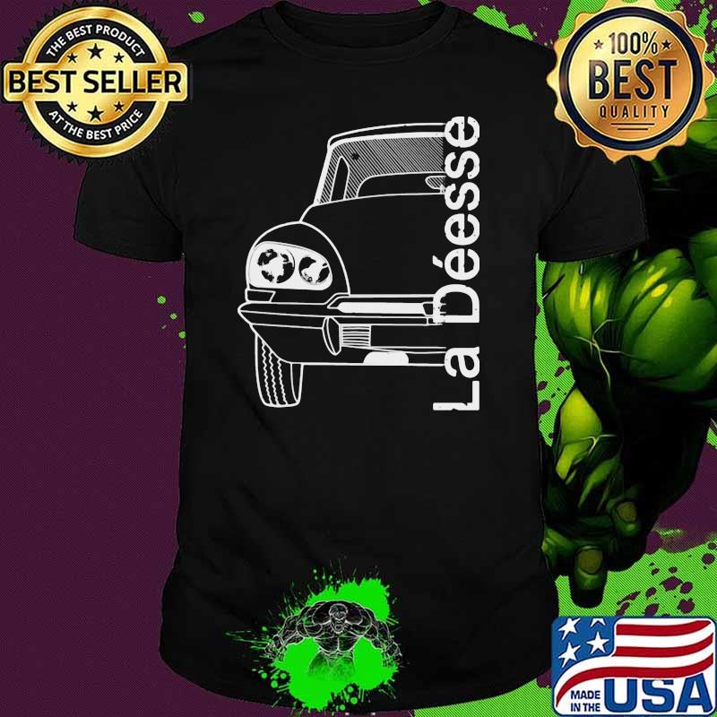 Official La Deesse Shirt