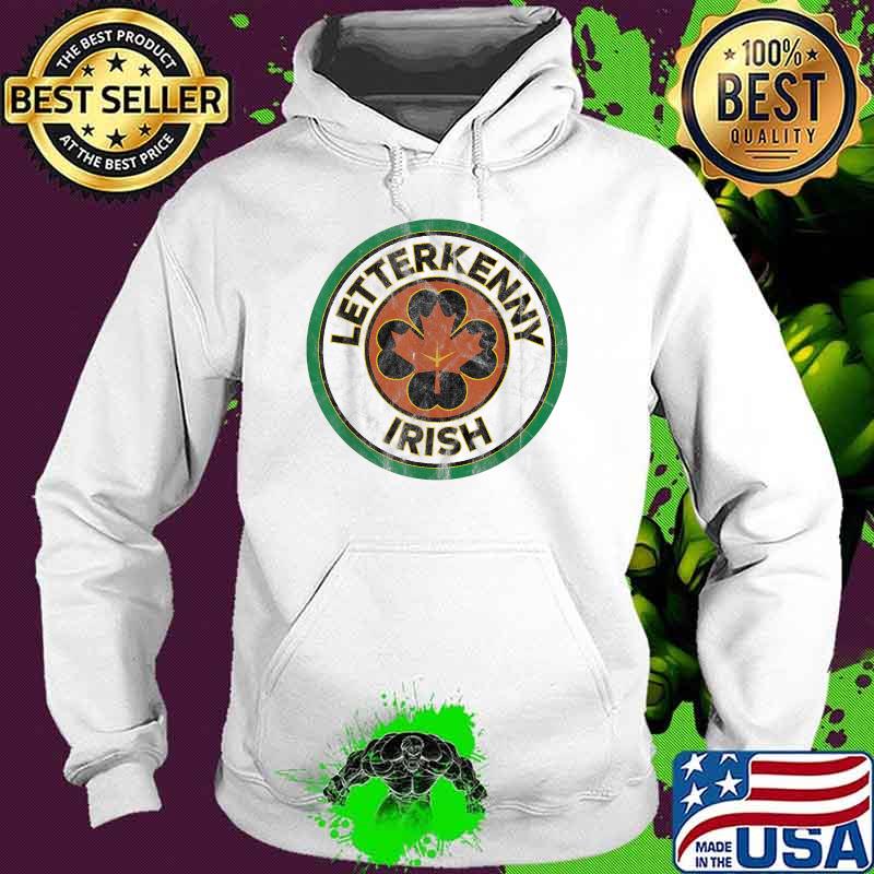 Official Letterkennies Irish T-Shirt Hoodie Official Letterkennies Irish T-Shirt Hoodie