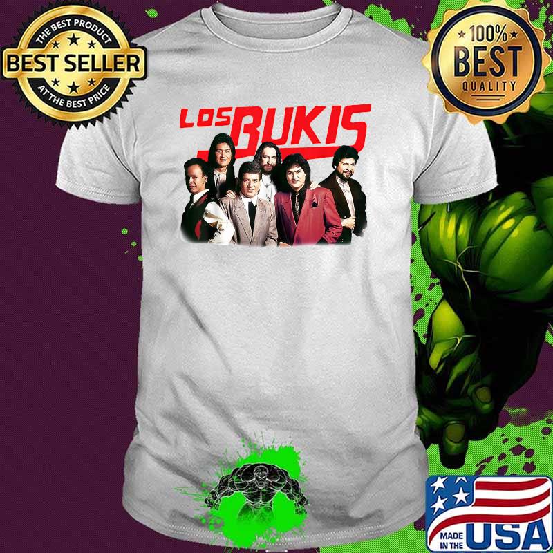 Official Los Bukis T-Shirt