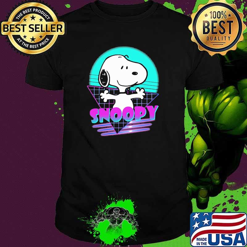 Official Snoopy shirt
