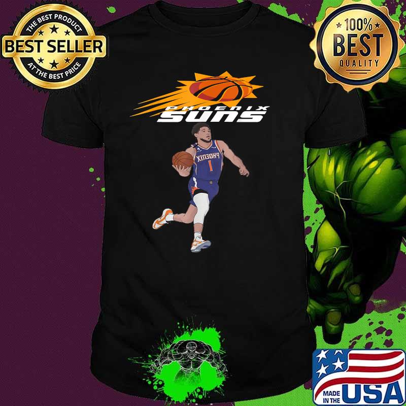 Phoenixes Suns Maillot The Valleys City Jersey T-Shirt