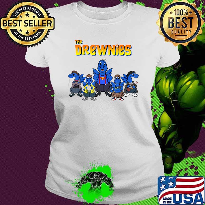 PLD DREWNIES 2021 Dragon Cute T-Shirt Ladies tee PLD DREWNIES 2021 Dragon Cute T-Shirt Ladies tee