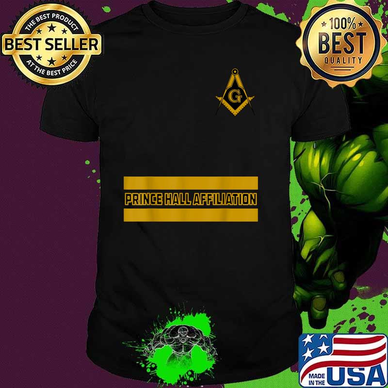 Prince Hall Mason Apparel T-Shirt