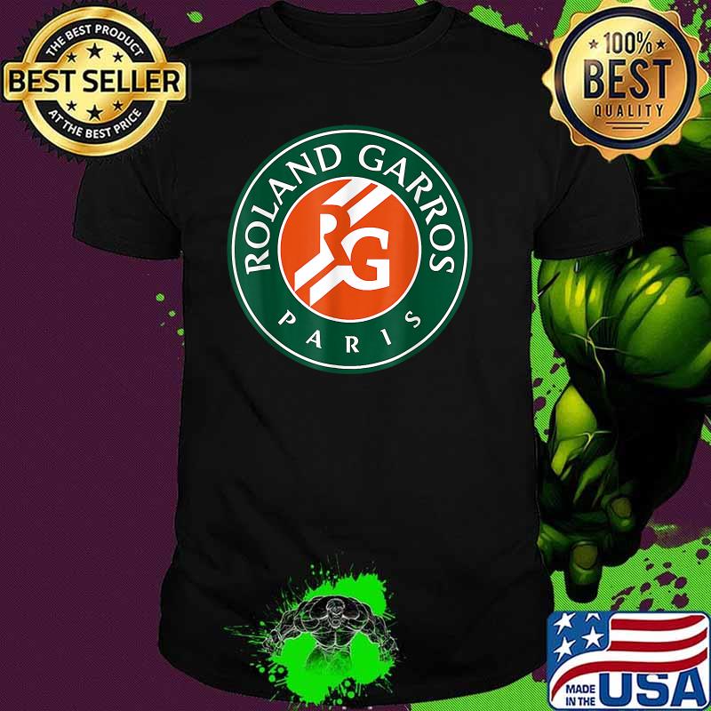 R.olands Garros. Paris Shirt