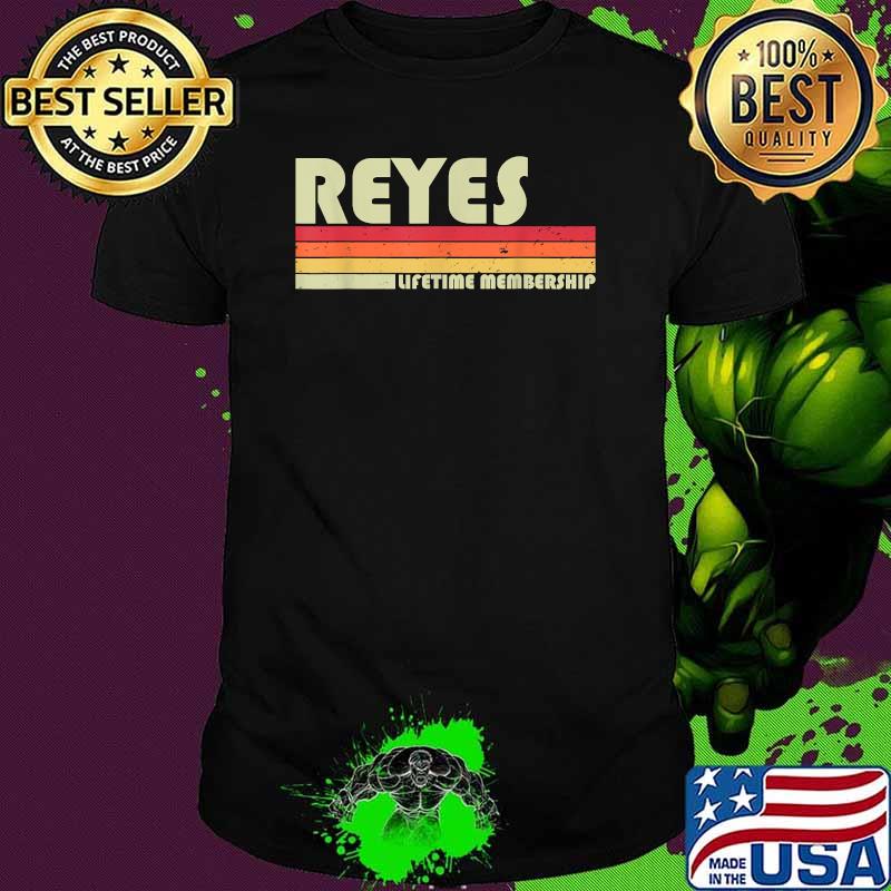 REYES limited membership Vintage T-Shirt REYES limited membership Vintage T-Shirt