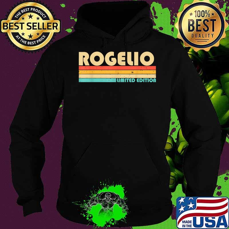ROGELIO Name Personalized Vintage T-Shirt Hoodie ROGELIO Name Personalized Vintage T-Shirt Hoodie