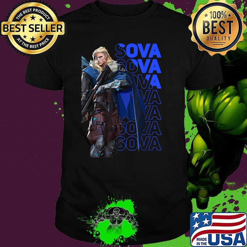 Sovas Funny Valorants T-Shirt