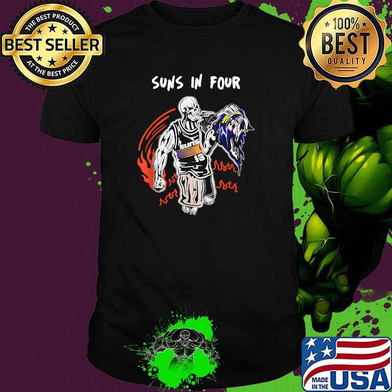 Suns in four fight guy T-Shirt