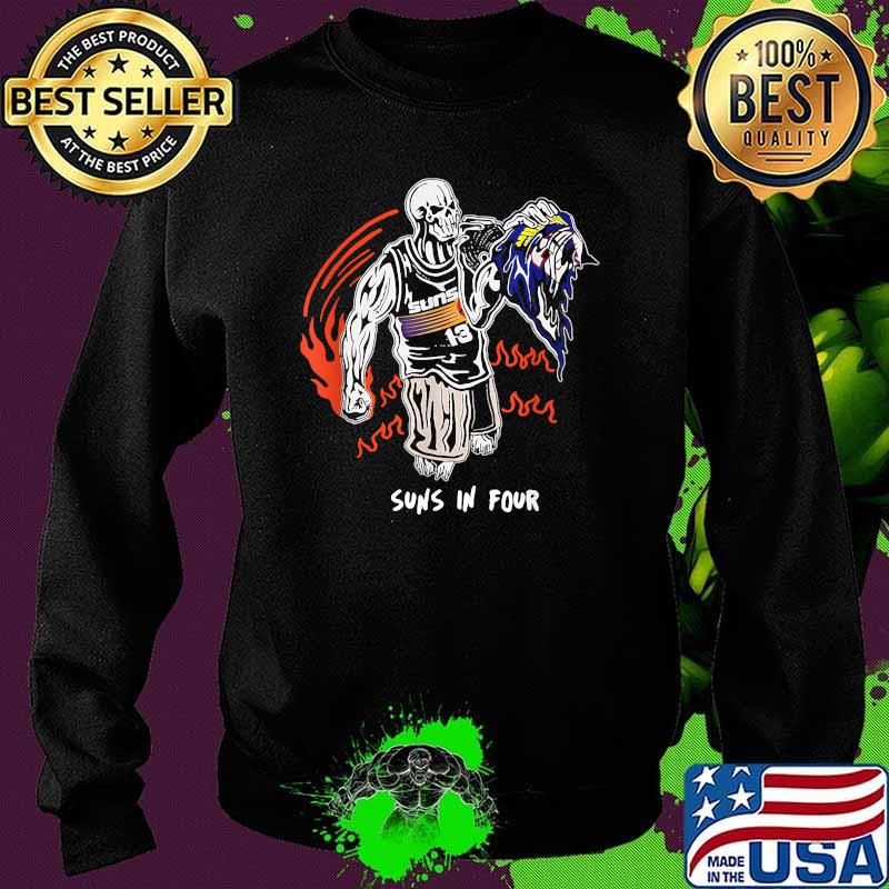 Suns in four man T-Shirt Sweater Suns in four man T-Shirt Sweater