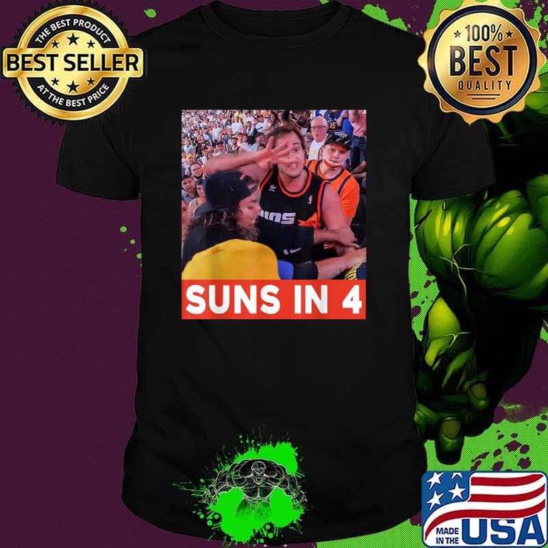 Suns in four T-Shirt