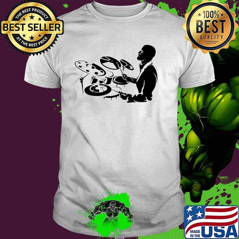 The Hobby Drummer Shirt