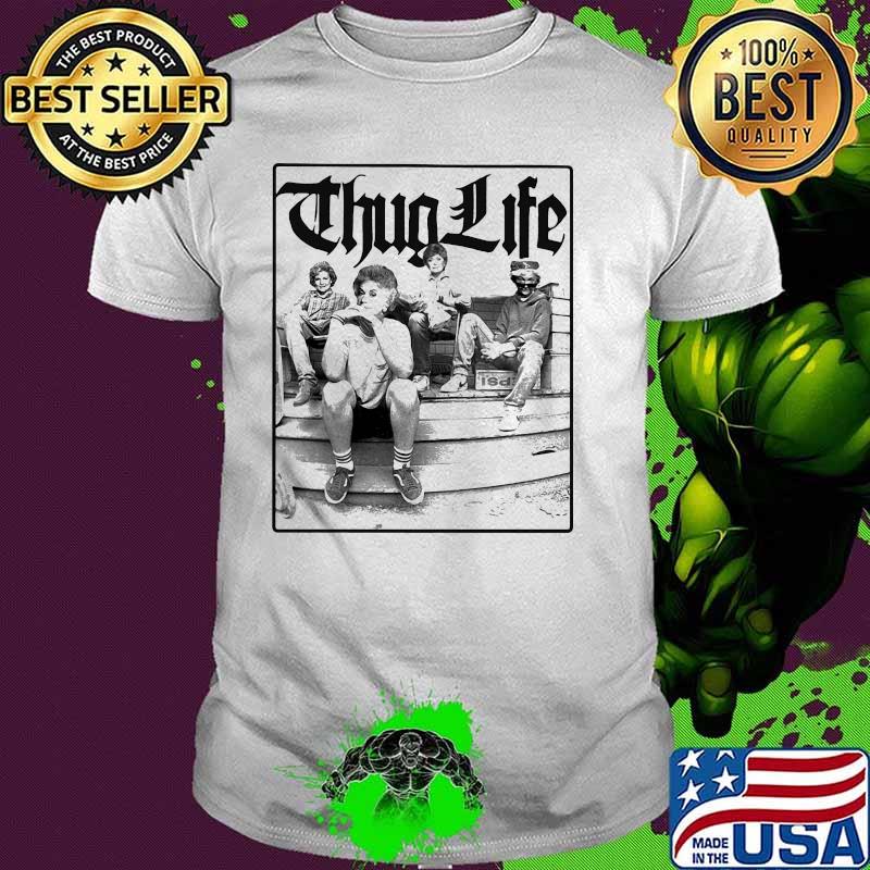 Thug Life Girl Shirt
