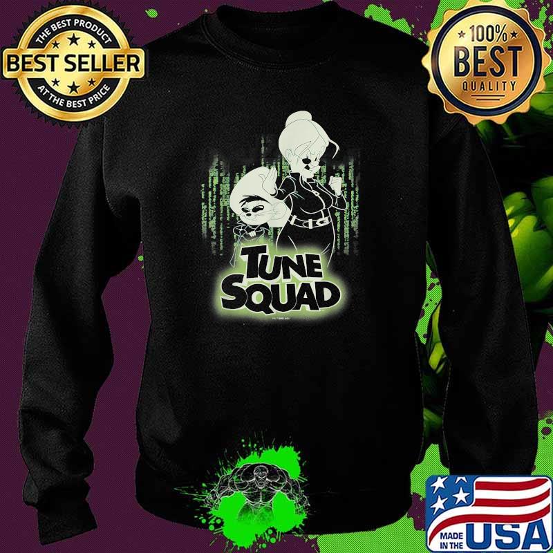 Tune Squad Cartoon Shirt Sweater Tune Squad Cartoon Shirt Sweater