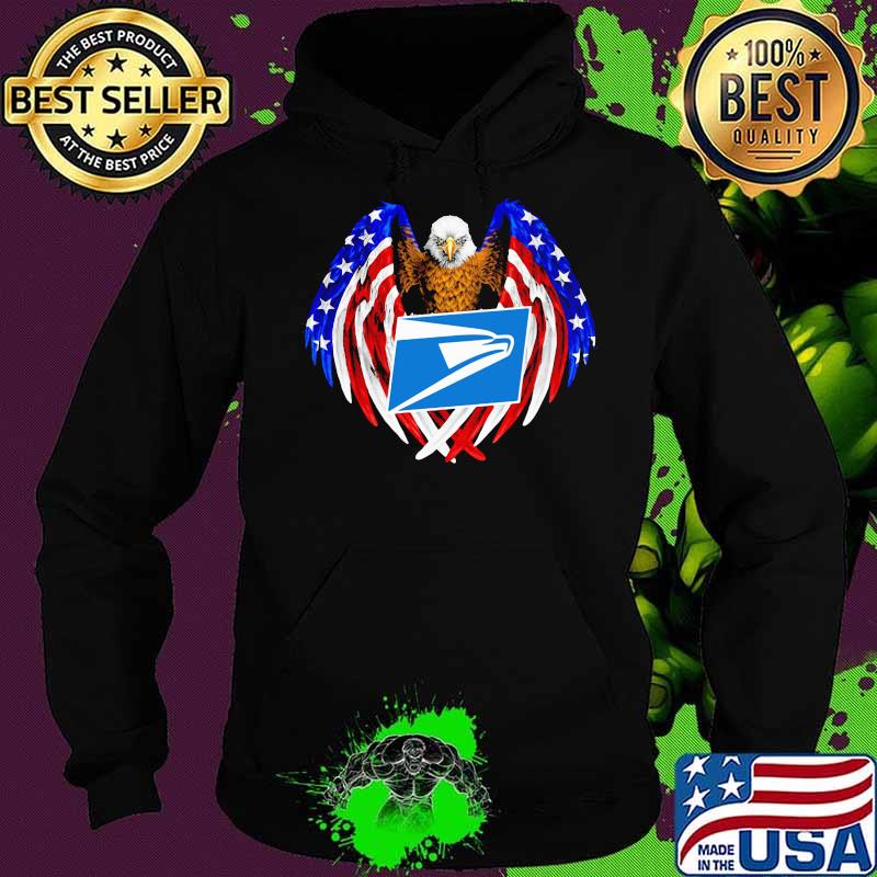 United states postal service eagel american flag 4th of July independence Hoodie United states postal service eagel american flag 4th of July independence Hoodie