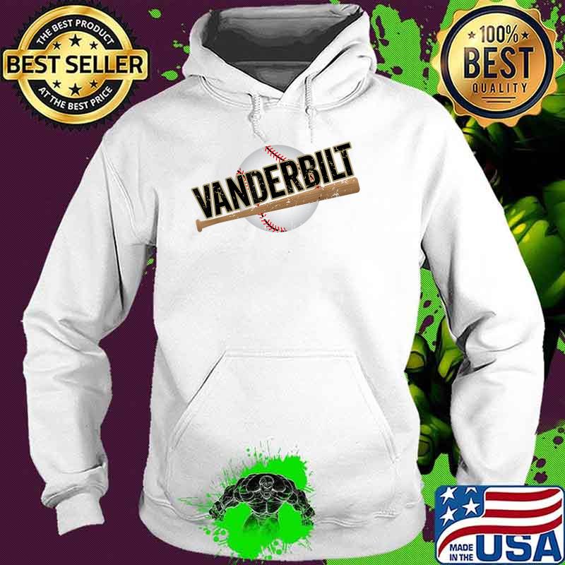Vanderbilt Baseball Team T-Shirt Hoodie Vanderbilt Baseball Team T-Shirt Hoodie