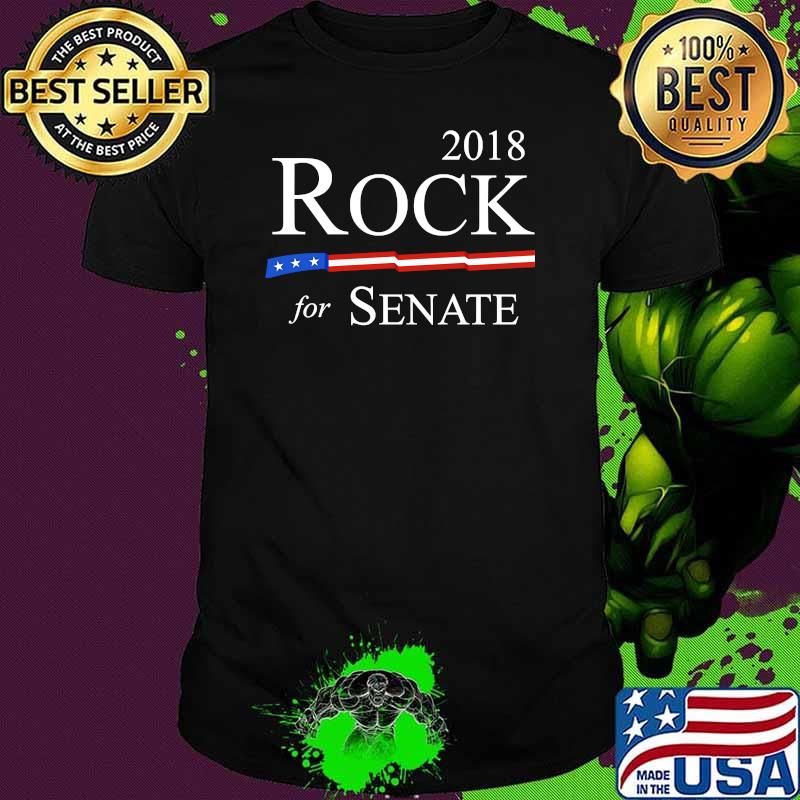 2018 Kid Rock for Senate Essential T-Shirt