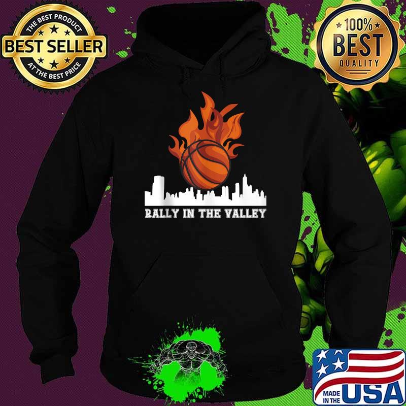 2021 Basketball Rally The Valley City PHX Sun Jersey Shirt Hoodie 2021 Basketball Rally The Valley City PHX Sun Jersey Shirt Hoodie