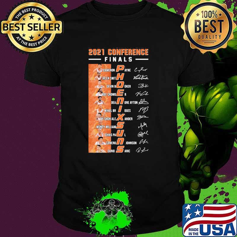 2021 Conference Final Phoenix Shirt