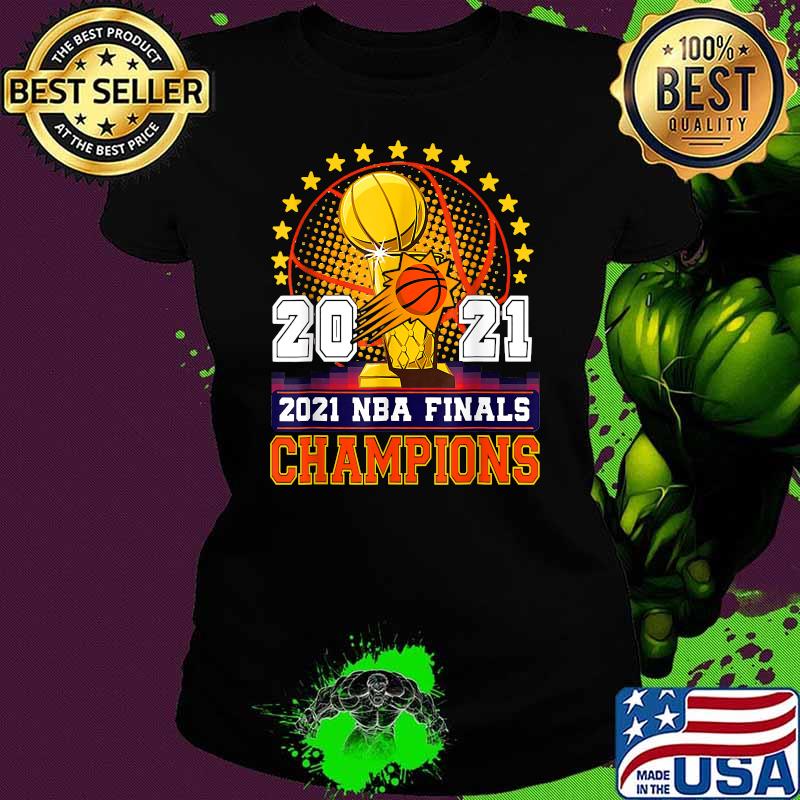 2021 nba finals champion phoenix suns basketball Ladies tee 2021 nba finals champion phoenix suns basketball Ladies tee