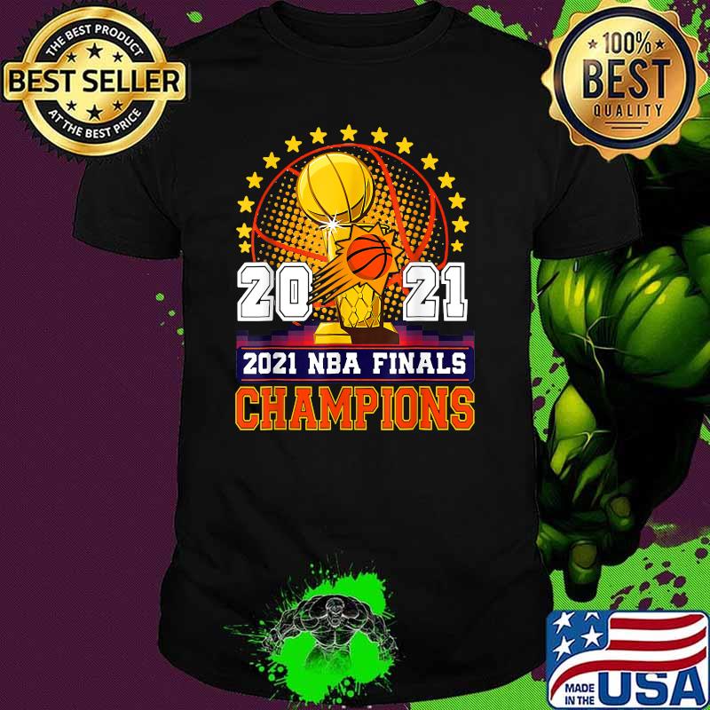 Nba Finals 2021 Logo : 2021 nba finals champion phoenix suns basketball ...