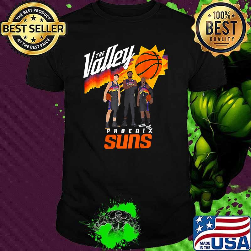 2021 Ph.oenixs Suns Playoffs Rally The Valley City Jersey Shirt
