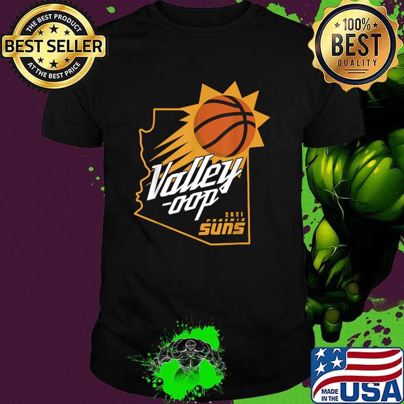 2021 Phoenixs Suns Playoffs Rally The Valley City Jersey Shirt