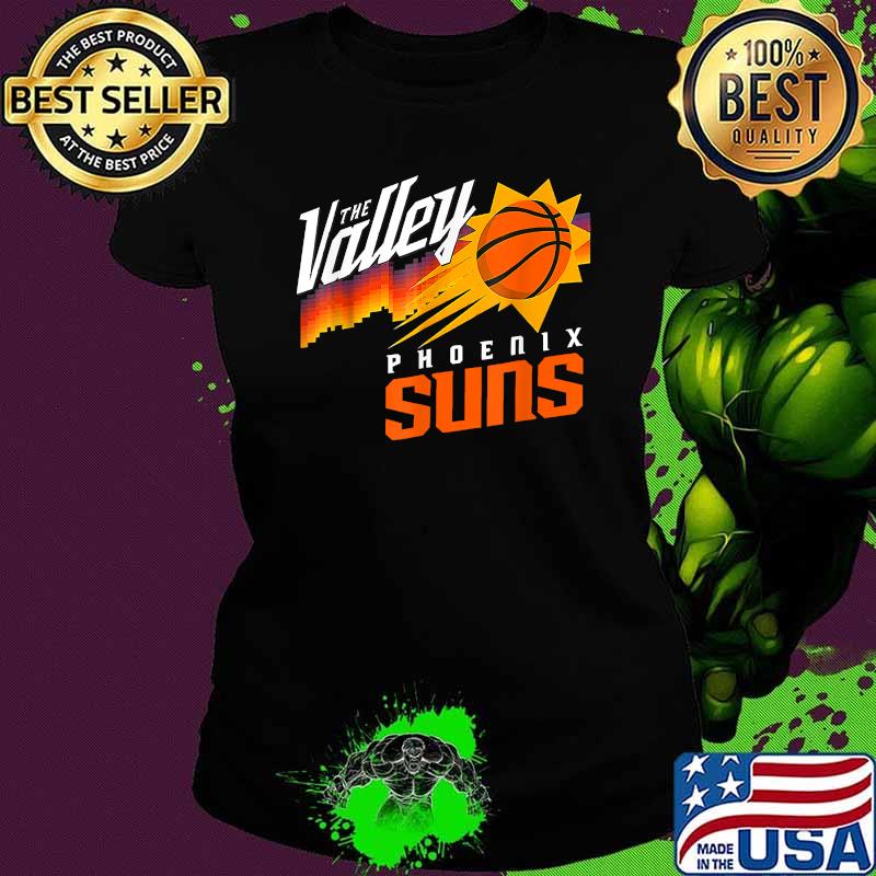 2021 Phoenixs Suns Playoffs Rally The Valley Shirt Ladies tee 2021 Phoenixs Suns Playoffs Rally The Valley Shirt Ladies tee