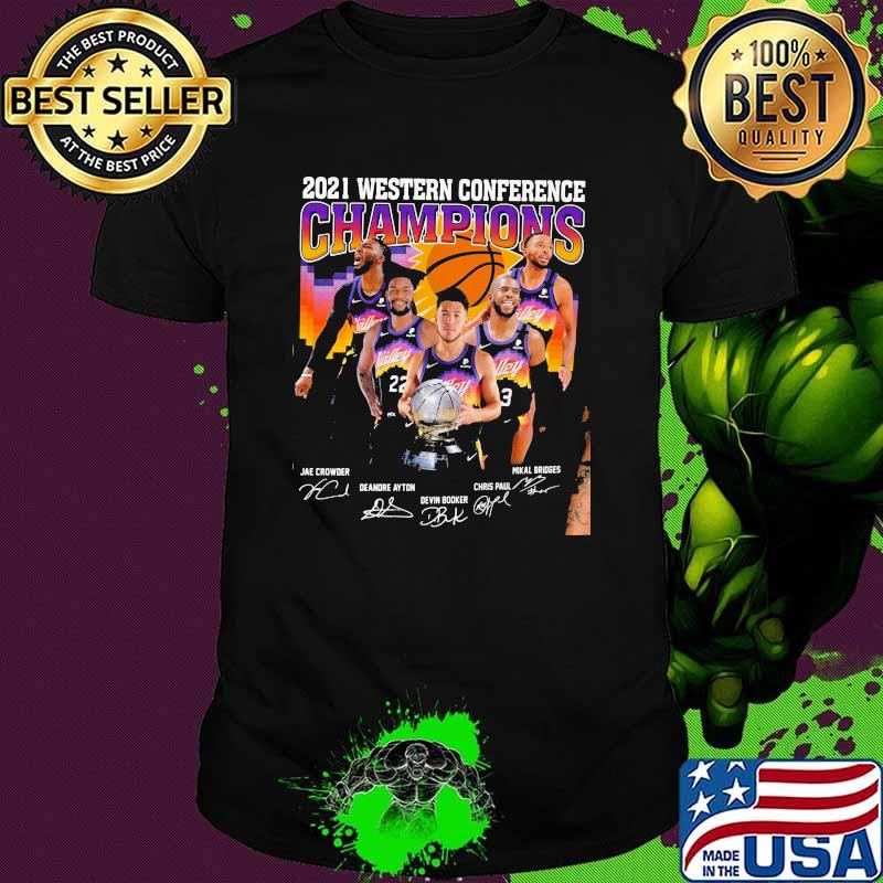 2021 Westen Conference Champions Shirt