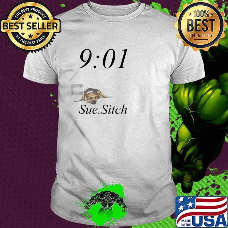 901 Sue Sitch Shirt