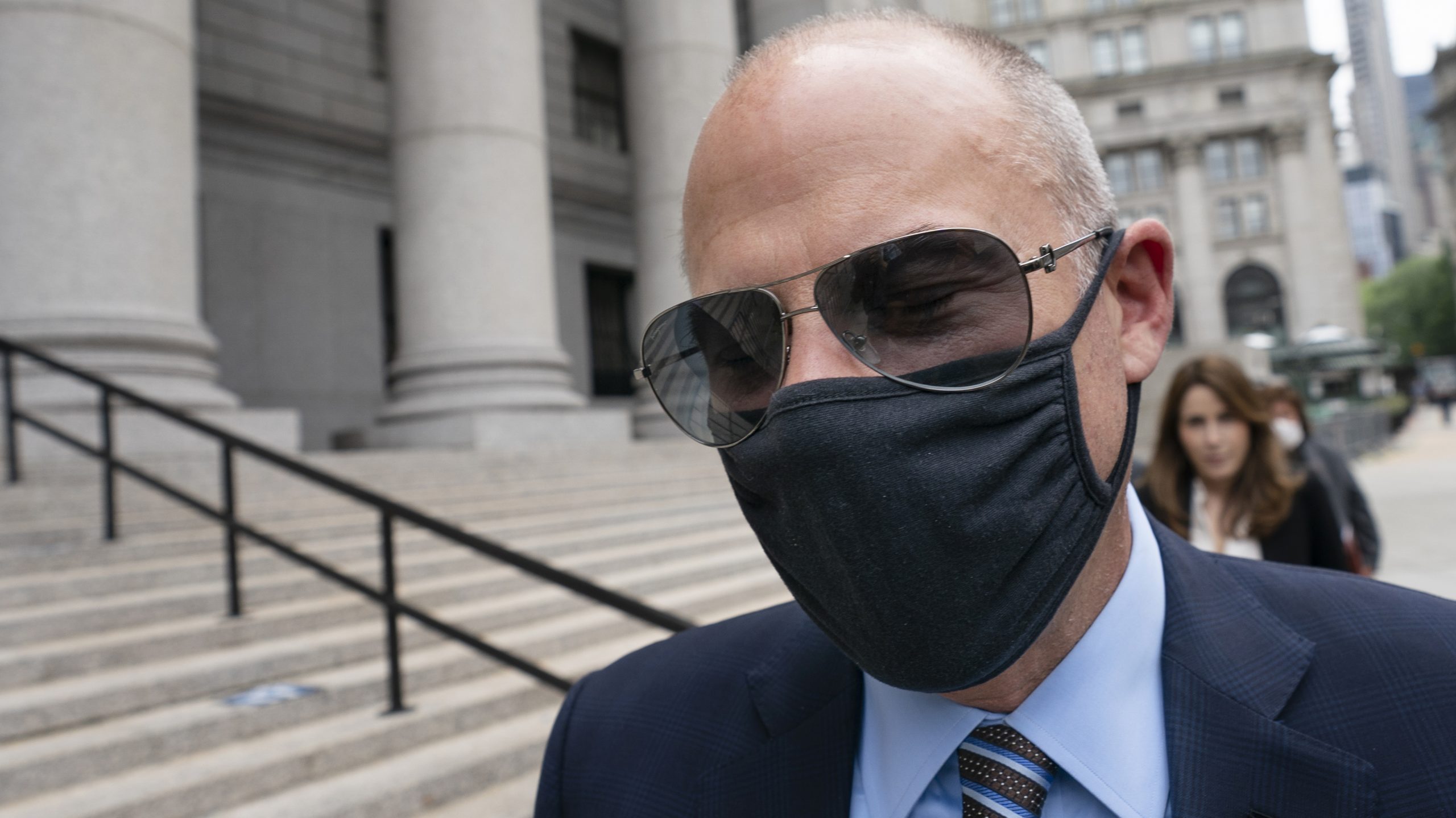MICHAEL AVENATTI, STORMY DANIELS' EX-LAWYER, HEADS TO...