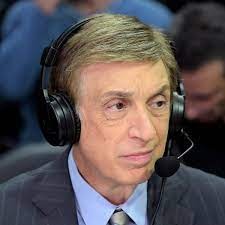 Marv Albert Calls Final Game of Legendary Broadcasting Career