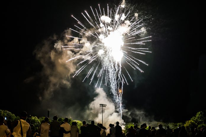 NEW DATES FOR FIREWORKS, CONCERTS AT BROOKDALE AND WEEQUAHIC PARKS