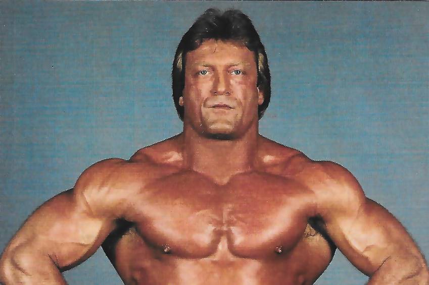 Paul Orndorff, wrestling’s Mr. Wonderful and former Saints draft pick, dead at 71