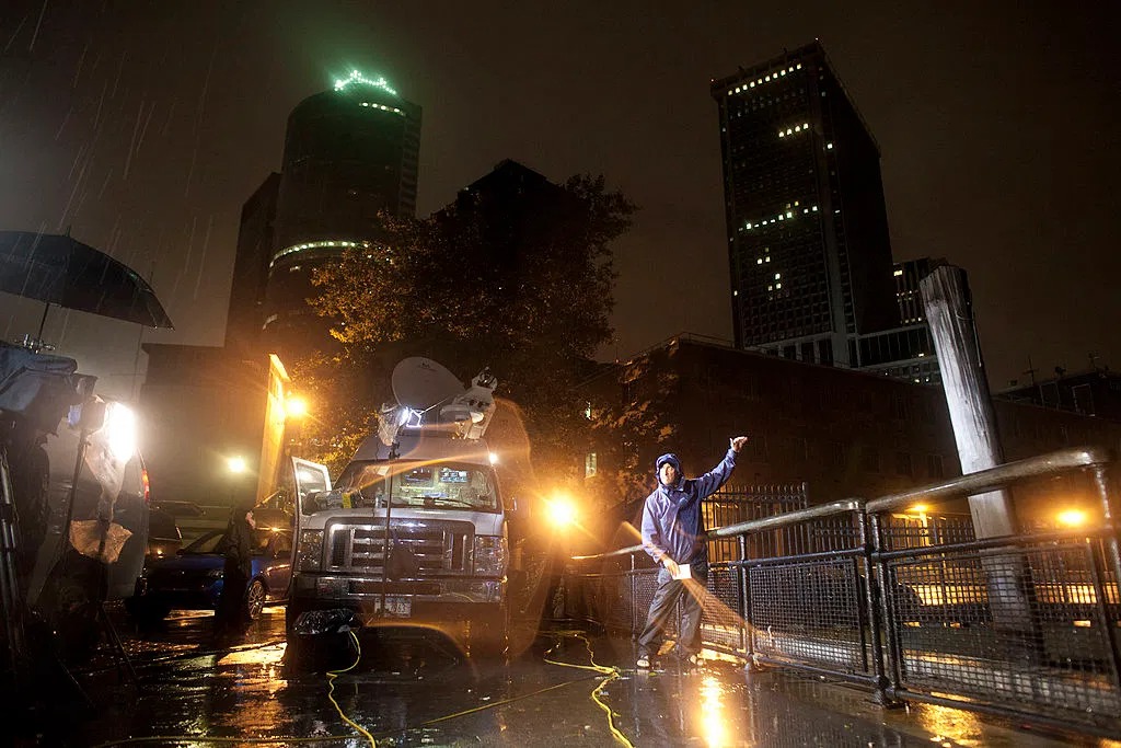 Weather Channel and Fox vie for streaming eyeballs