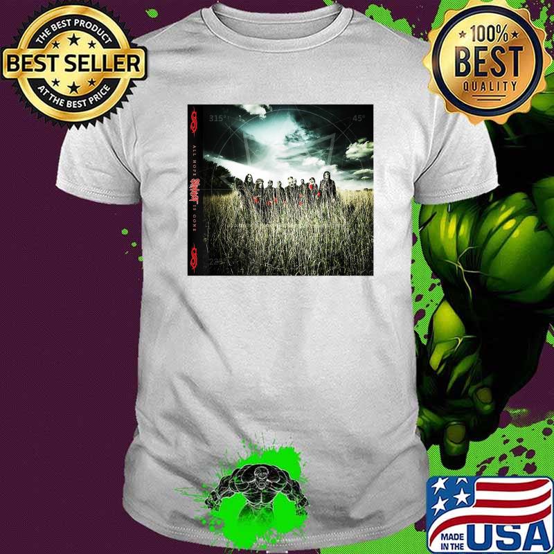 All Hope Slipnot Gone T-Shirt