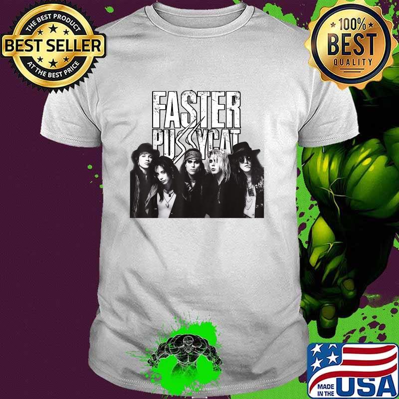 Alley Faster Pussycats T-Shirt