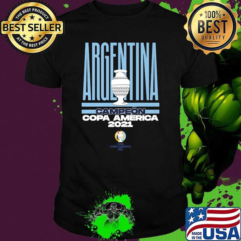 Argentina Campeón Copa America 2021 T-Shirt