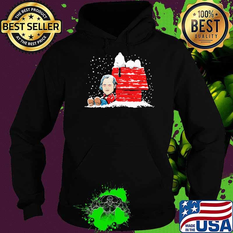 Art Snoopy Winter Snow Shirt Hoodie Art Snoopy Winter Snow Shirt Hoodie