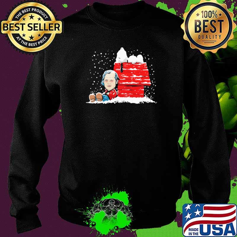 Art Snoopy Winter Snow Shirt Sweater Art Snoopy Winter Snow Shirt Sweater